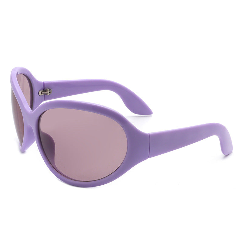 Wholesale PC Large Frame Sunshade Y2K Sunglasses